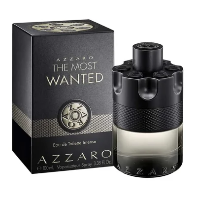 Azzaro The Most Wanted Intense EDT 100ml Caballero