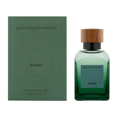 Bambú by Adolfo Dominguez EDP 120ml Caballero