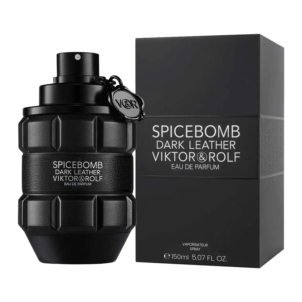 Spicebomb Dark Leather EDP 150ml Caballero