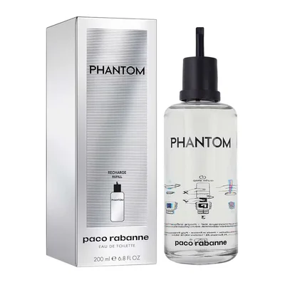 Phantom [Rellenable] EDT 200ml Caballero