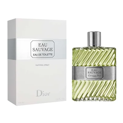 Eau Sauvage EDT 100ml  Caballero
