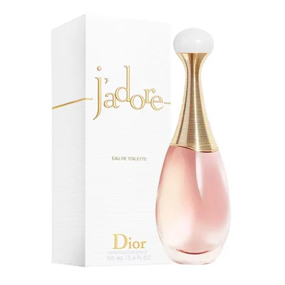 J'adore EDT 100ml  Dama