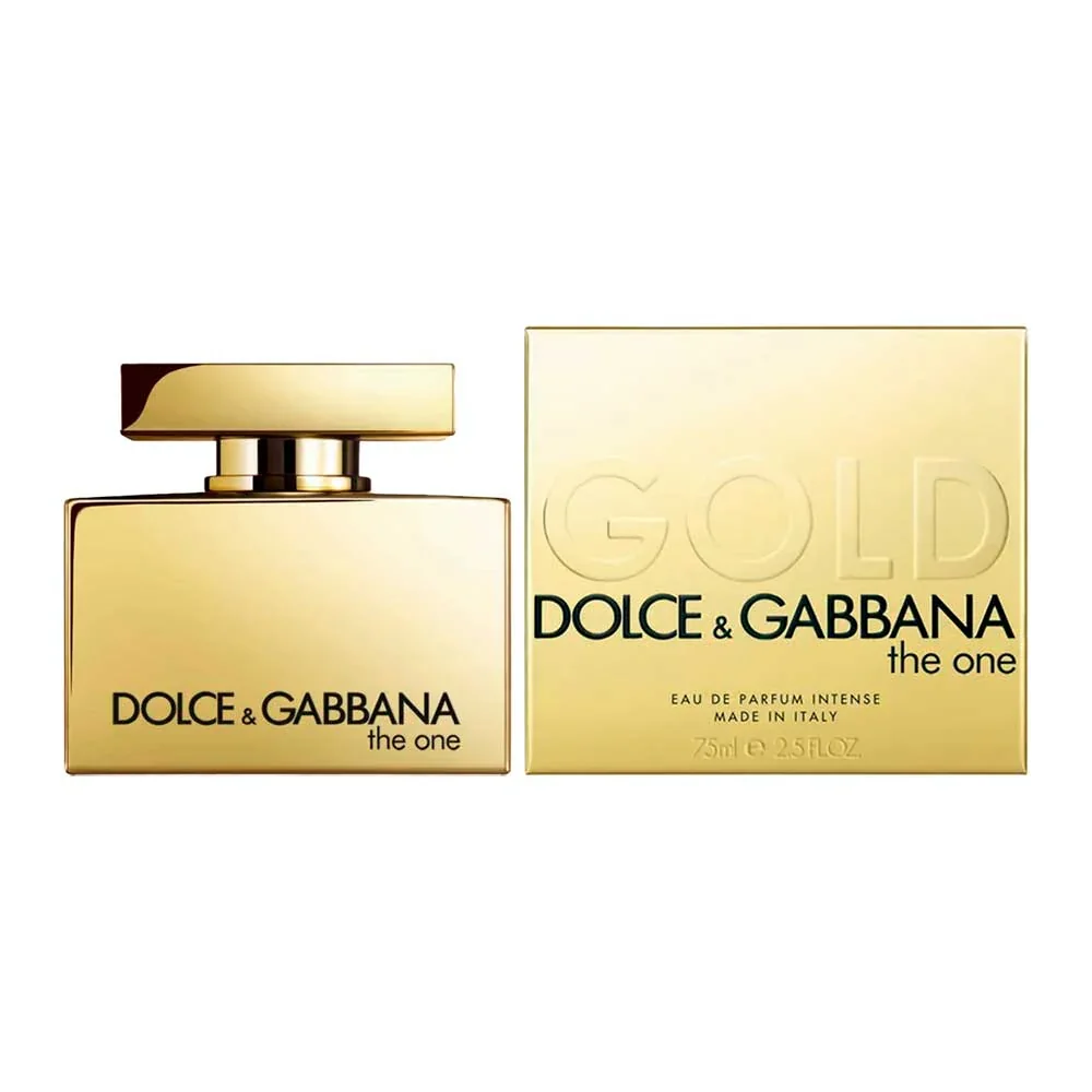 The One Gold EDP 75ml Dama