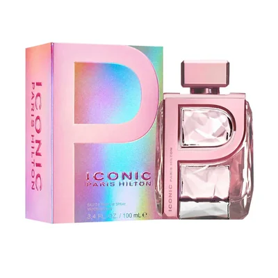 Iconic by Paris Hilton EDP 100ml Dama