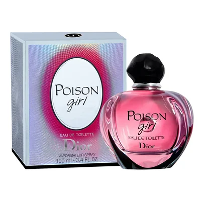 Poison Girl EDT 100ml  Dama