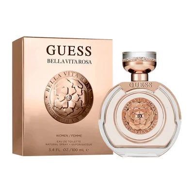 Guess Bella Vita Rosa EDT 100ml  Dama