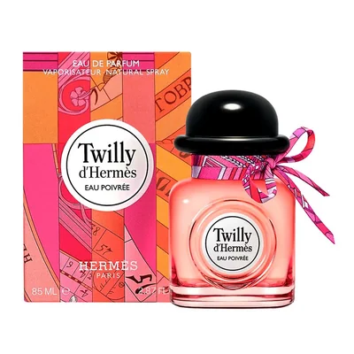 Twilly D'Hermés Eau Poivrée EDP 85ml Dama