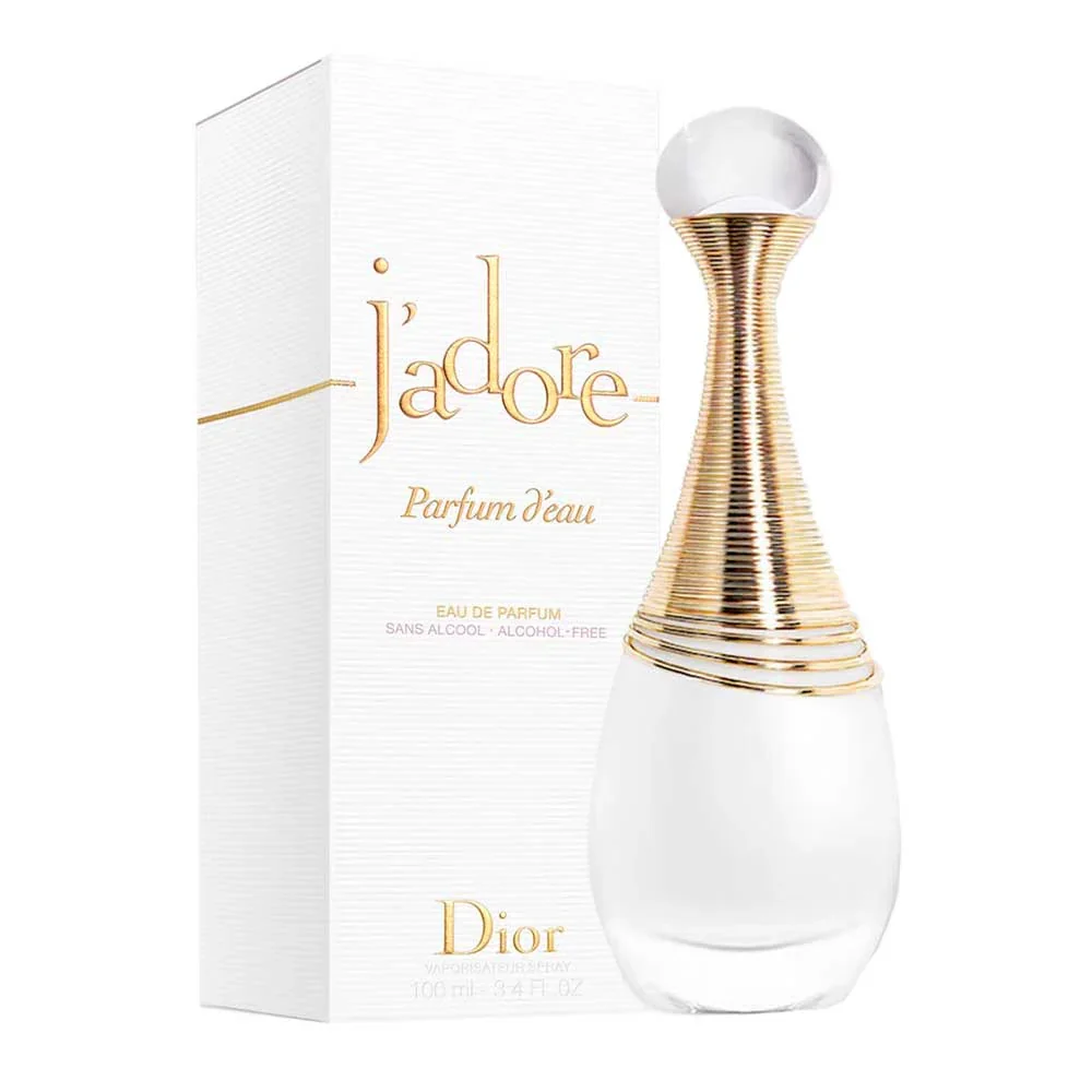 J'adore Parfum D' eau EDP 100ml Dama