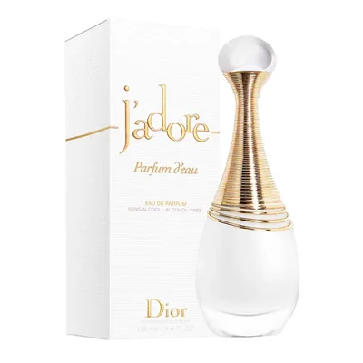 J'adore Parfum D' eau EDP 100ml Dama