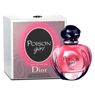 Poison Girl EDP 100ml Dama