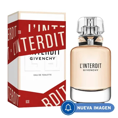 L'Interdit EDT 80ml Dama