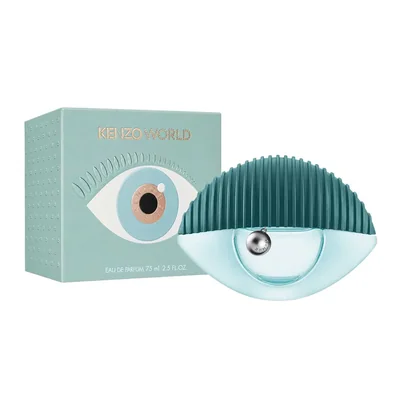 Kenzo World EDP 75ml Dama