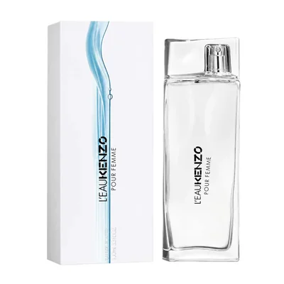 L'eau Kenzo Pour Femme EDT 100ml Dama