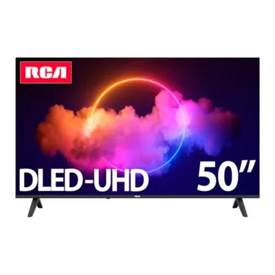RCA Pantalla Smart TV LED 50 Pulgadas 4K UHD Google TV TC LE50K GO2401