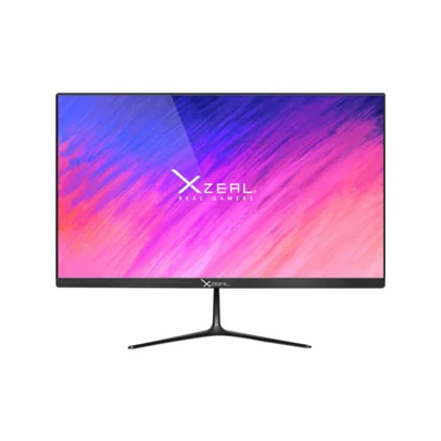 Monitor Gamer Xzeal XST 5801 21.5 Full HD Panel VA 100Hz Negro