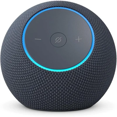 Bocina Amazon Echo Dot Max BOD6SX8VLQ Grafito Con IA