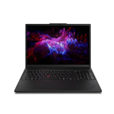 Laptop Lenovo ThinkPad P16s G4, 16" 1920x1200 , Intel Core Ultra 7 255H, NVIDIA RTX 500 Ada, 16GB, 512GB SSD, Inglés.