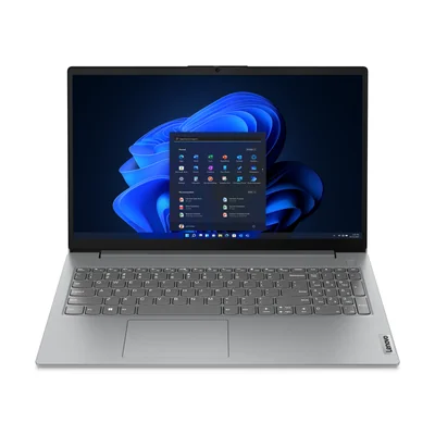 Laptop Lenovo V15 G4 AMN, 15.6" 1920x1080 Full HD, AMD Ryzen 3 7320U, 16GB, 512GB SSD, Windows 11 Home, Español.