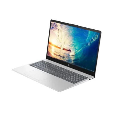 Laptop HP 15 fc0025wm AMD Ryzen 5 7520U 8GB 1TB SSD 15.6 Full HD Tactil Windows 11 Home Plata