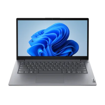 Laptop Lenovo V14 G5 IRL, 14" 1920x1080 Full HD, Intel Core i3-1315U, 8GB, 512GB SSD, Windows 11 Home, Español.