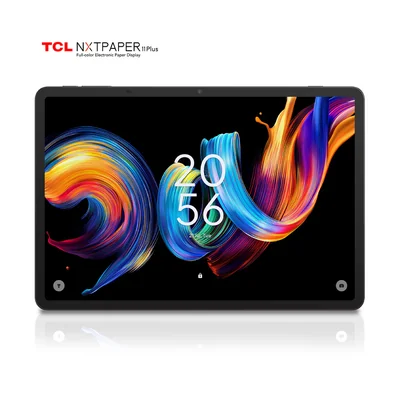 Tablet Tcl Nxtpaper 11Plus 8Gb Ram 256Gb con T-Pen + Flip Cover