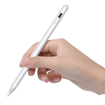 Pencil Para iPad Lápiz Óptico Stylus Pen Carga Usb-c Magnético Sensible Inclinación ,Leer su  Compatibilidad