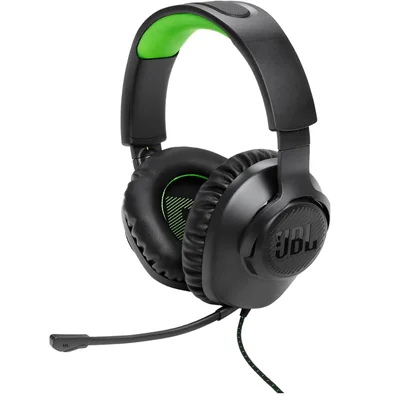JBL Quantum 100X Audífonos Gamer Alámbricos para Xbox