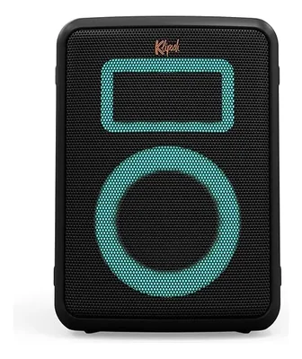 Bocina Klipsch Portátil Vegas Music City 8 Horas Ipx4