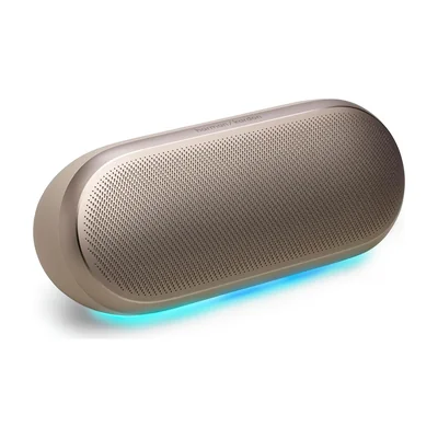 HARMAN KARDON LUNA 2 BOCINA BLUETOOTH PORTATIL BEIGE