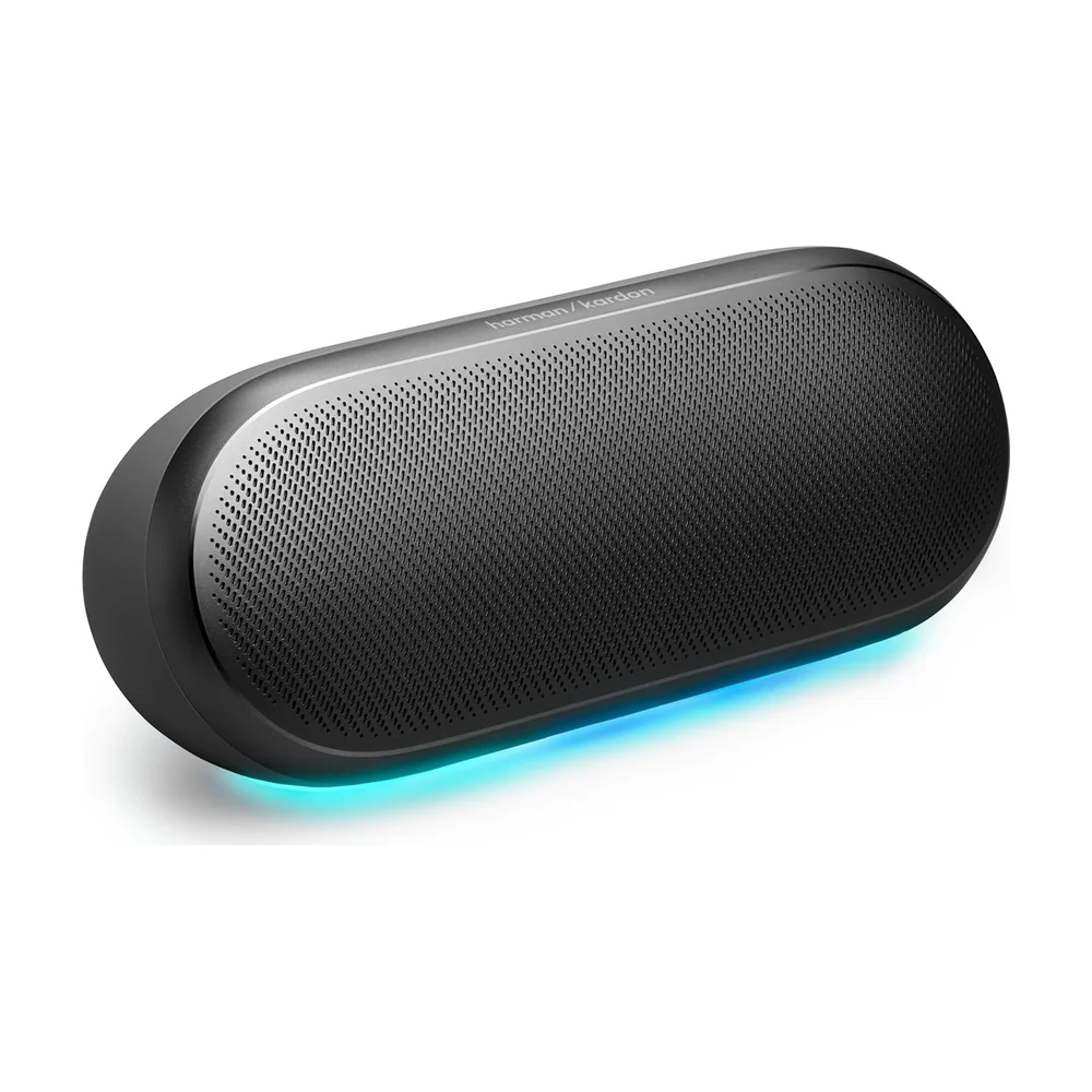 HARMAN KARDON LUNA 2 BOCINA BLUETOOTH PORTATIL NEGRA