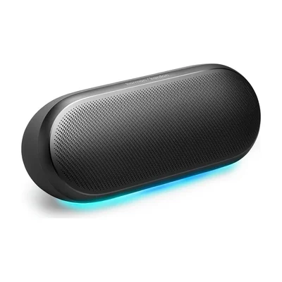 HARMAN KARDON LUNA 2 BOCINA BLUETOOTH PORTATIL NEGRA