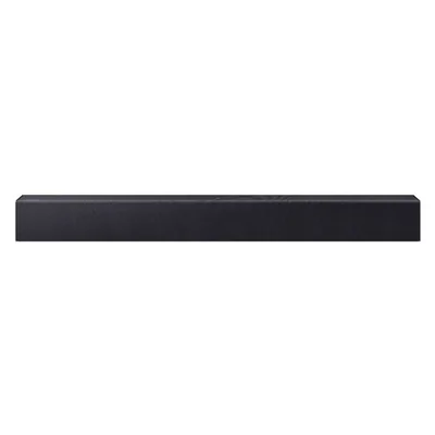 Barra De Sonido 2.0 Canales Con Woofer Samsung HW-B400F/ZX