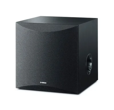 SUBWOOFER ACTIVO 8" 50W NSSW050BL