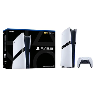 Consola PlayStation 5 Pro Edition (2 TB)