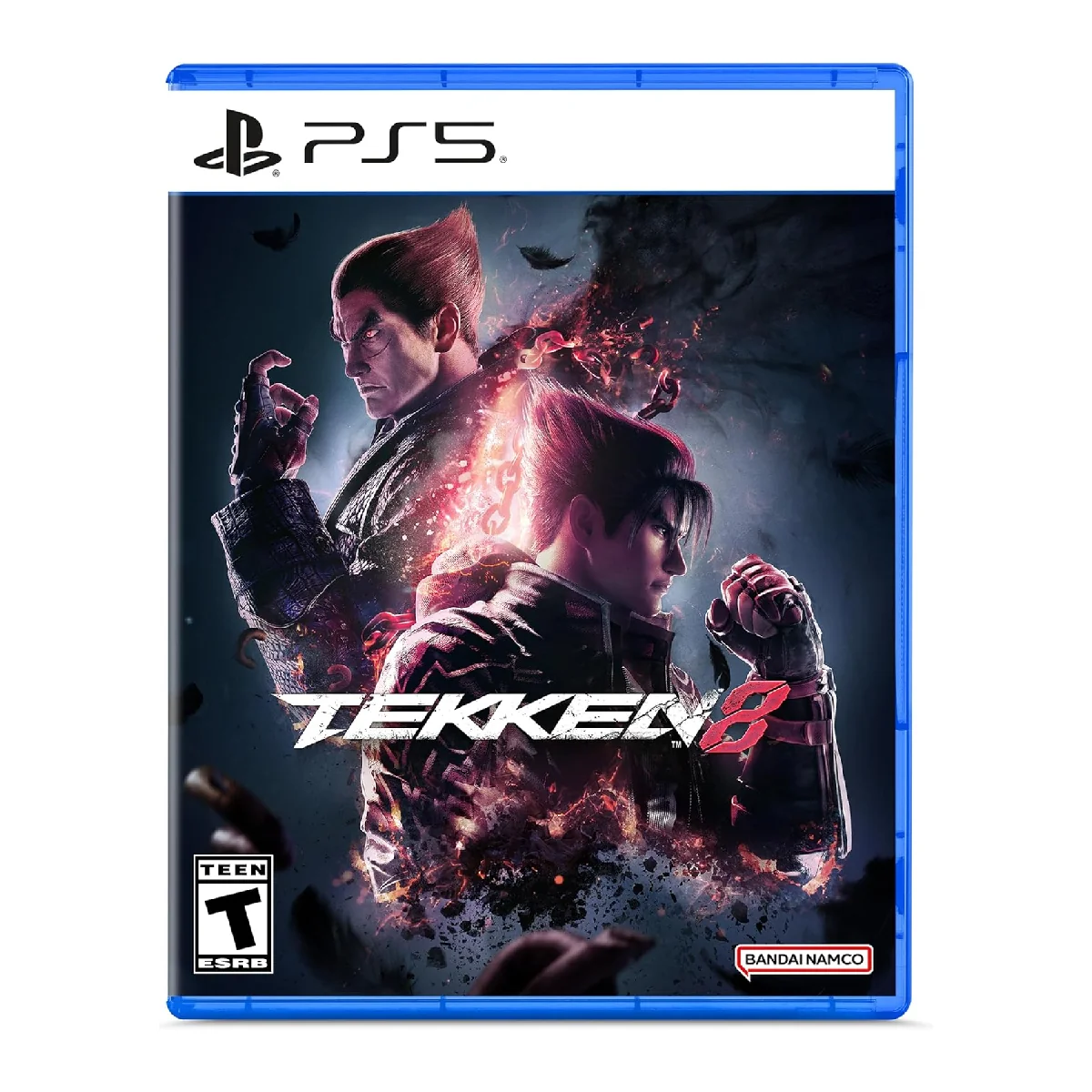 Playstation 5 Juego Tekken 8