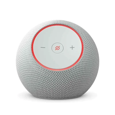 Bocina Inteligente con Alexa Amazon B0D6SZKGT4 ECHO DOT 5 Max Blanco ALBY