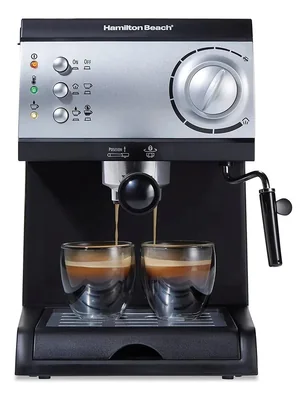 Hamilton Beach Cafetera Espresso