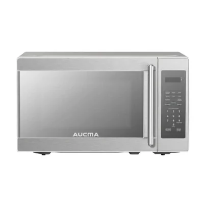 Horno de Microondas Aucma AKMW07SMGSH 0.7 P Silver