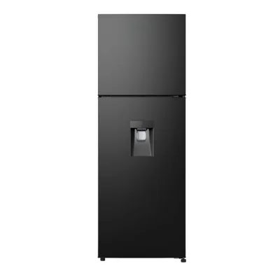 Refrigerador Winia Aucma ARTMF11XXHXD 11 pies 320L C/Dispensador Negro ORTY