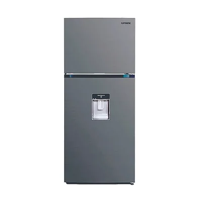 Refrigerador Prime RPR16 S 16 p3 con Dispensador de Agua Silver ORTY