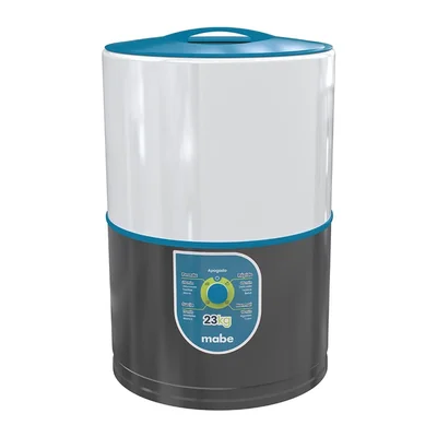 Lavadora Redonda Mabe LRM23A 23 Kilos Azul ORTY