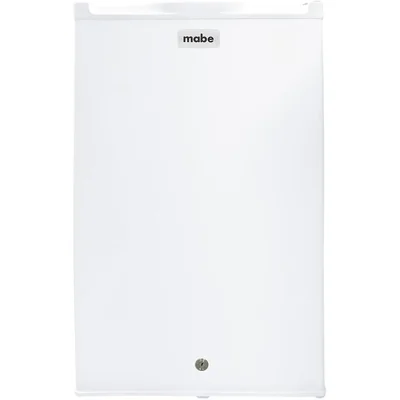 Frigobar Mabe RMF0411PYMB1 93Lt 4 Pies Blanco