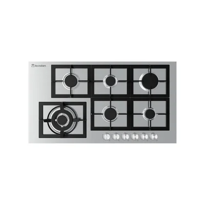 Parrillas Gas Tecnolam Lg916.ac Encendido Eléctronico Color Inox