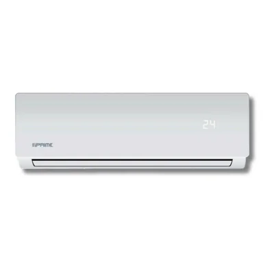 Aire Acond Minisplit Prime EMPRC182 E2 18000 BTUS Solo Frio 220V 1.5 Ton ORTY