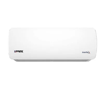 Aire Acond Minisplit Prime EMPRN121 B3 12000 BTUS Frio-Calor 110V Inverter Blanco ORTY