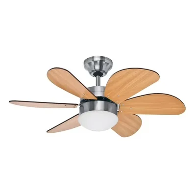Ventilador de Techo de 30 Pulgadas con Luz Modelo 52949 HUNTER SPRINT