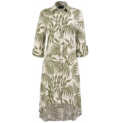 Vestido Largo Michel Paulini Michel Paulini para Mujer