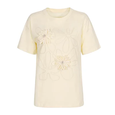 Blusa con Bordado Ecof By Ecofashion para Mujer
