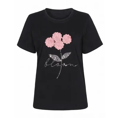 Blusa Estampada Ecof By Ecofashion para Mujer