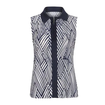 Blusa a Rayas Ecof By Ecofashion para Mujer